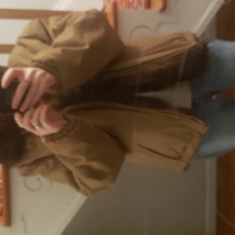 Such A Cool Jacket. Utility Jacket Fully Lined In… - image 8